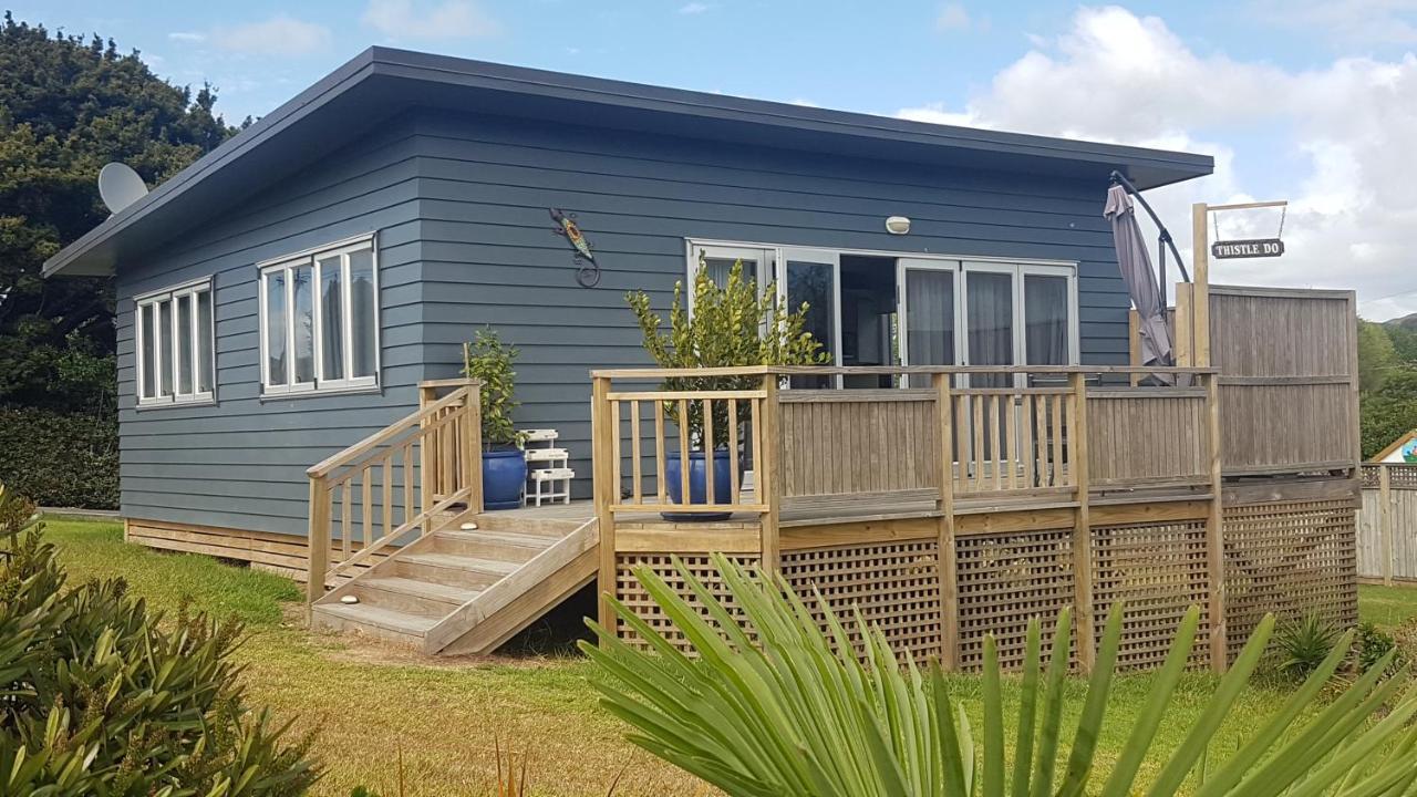 Thistle Do Beach Bach Ruakaka Extérieur photo