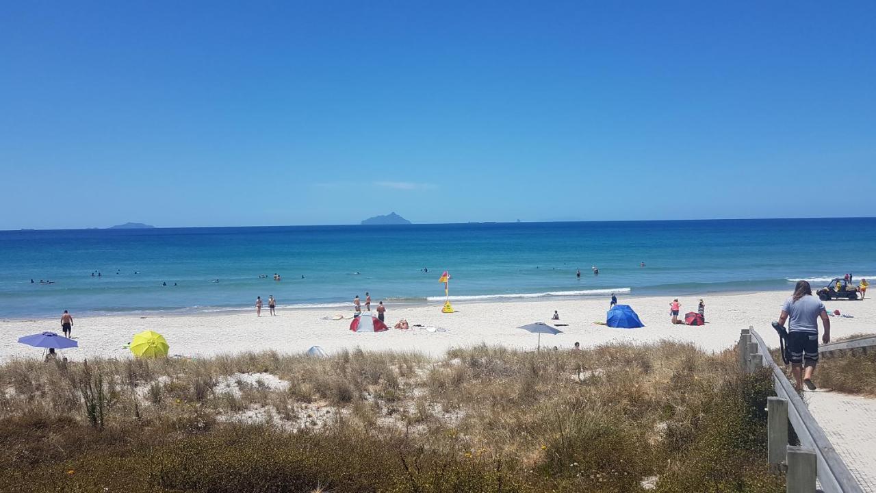 Thistle Do Beach Bach Ruakaka Extérieur photo